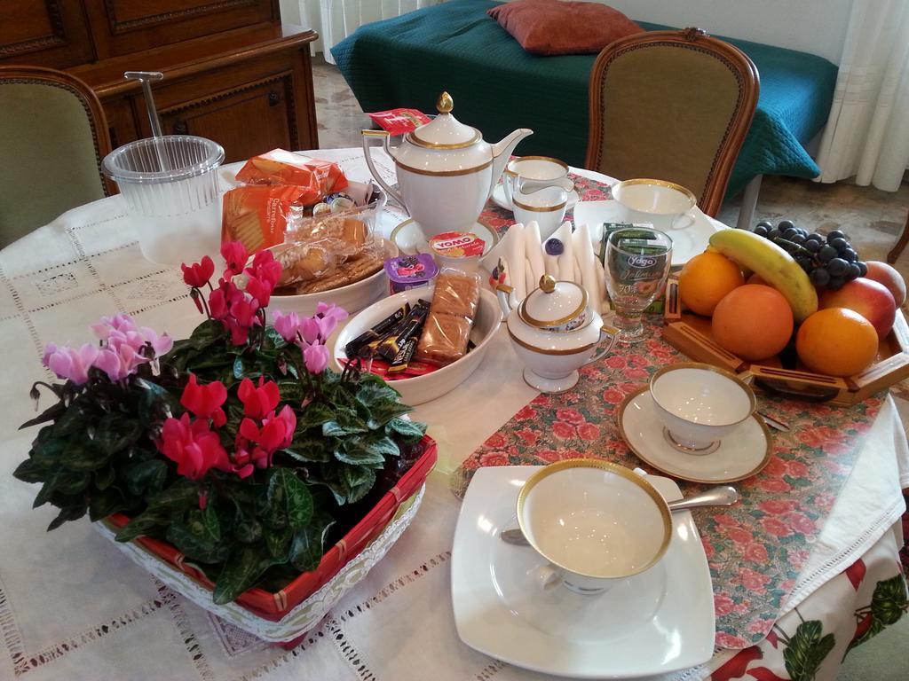 B&B Gloria Gallarate Buitenkant foto