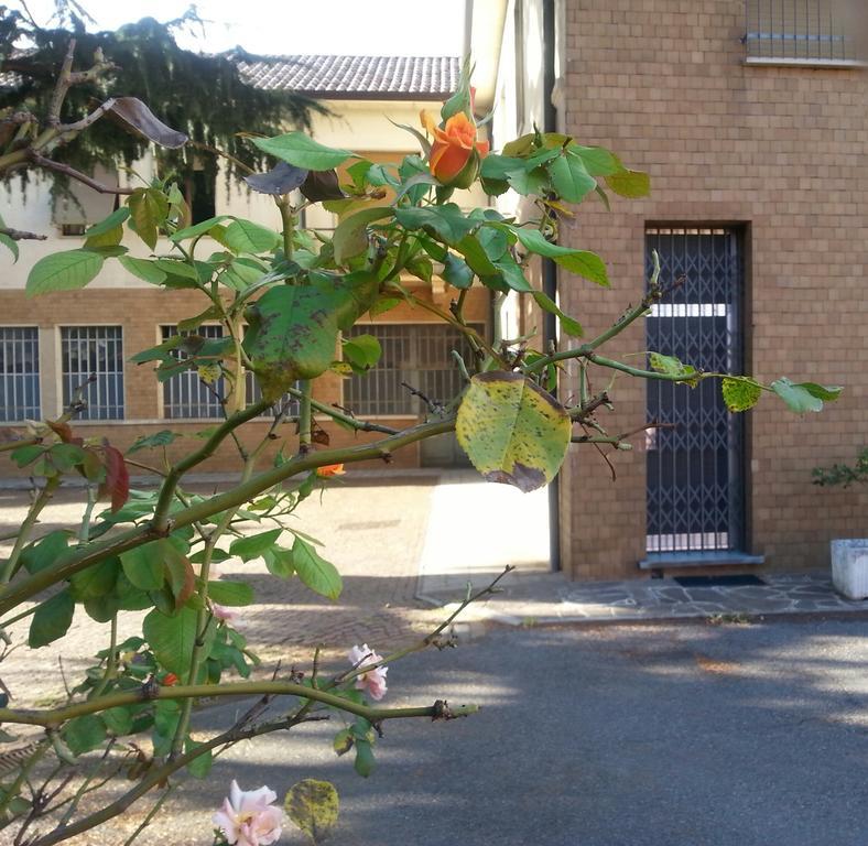 B&B Gloria Gallarate Buitenkant foto