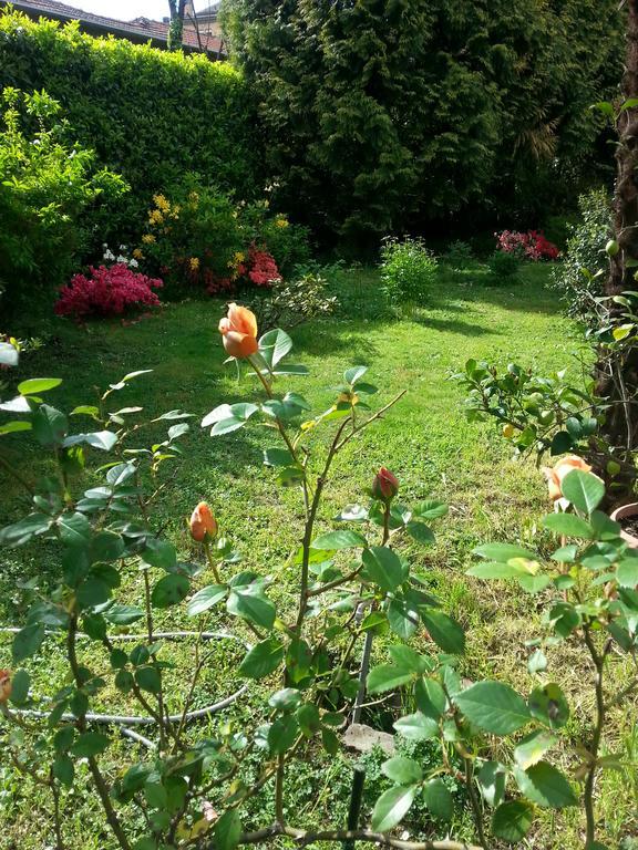 B&B Gloria Gallarate Buitenkant foto