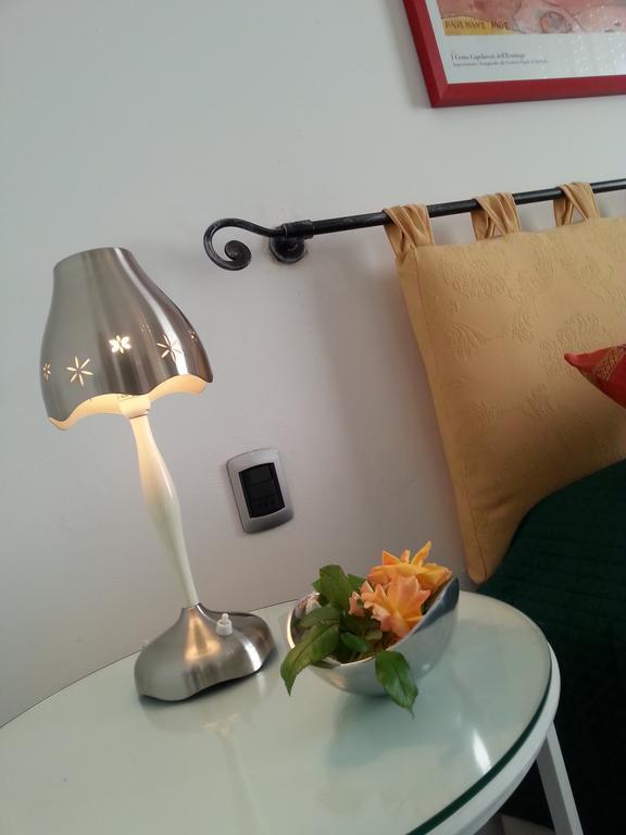 B&B Gloria Gallarate Buitenkant foto