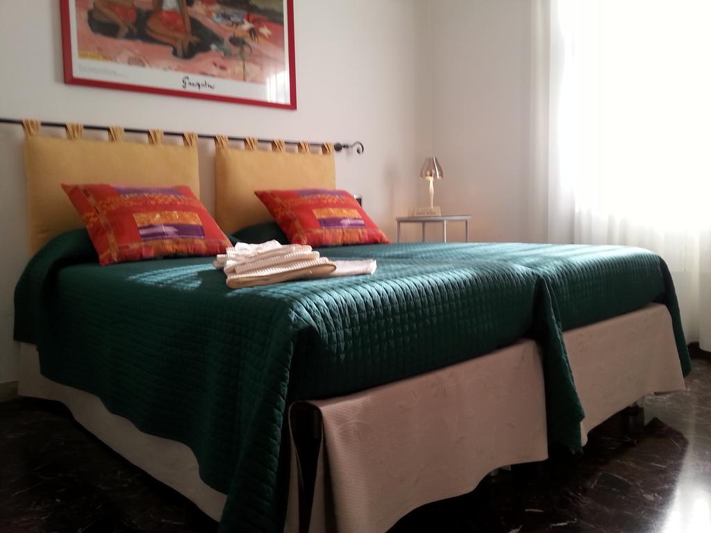 B&B Gloria Gallarate Buitenkant foto