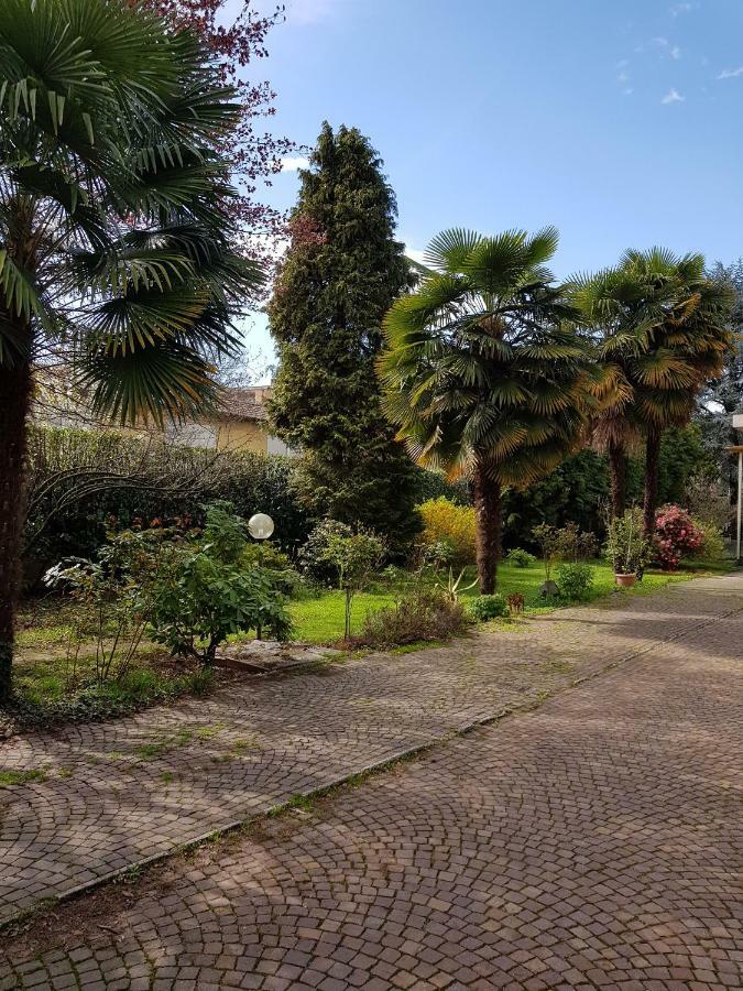 B&B Gloria Gallarate Buitenkant foto