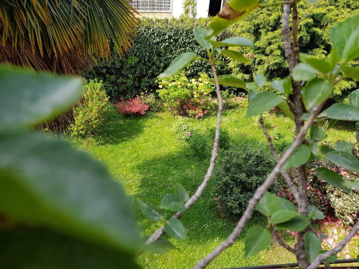 B&B Gloria Gallarate Buitenkant foto