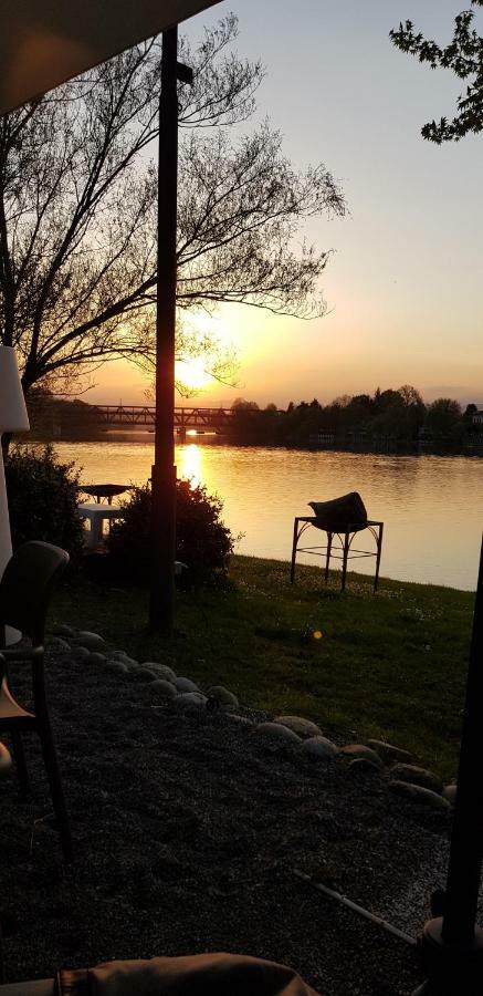 B&B Gloria Gallarate Buitenkant foto